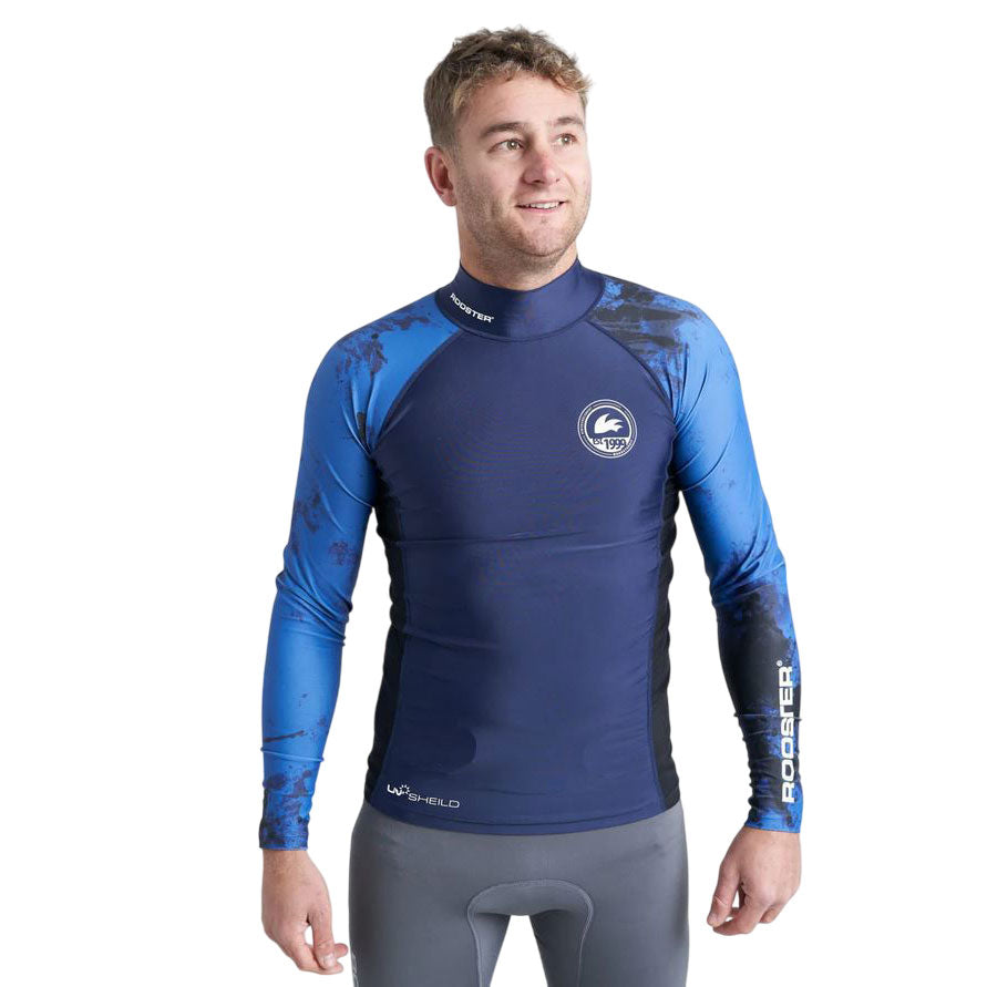 Rooster Stretch-Top 'Rash Top Long'